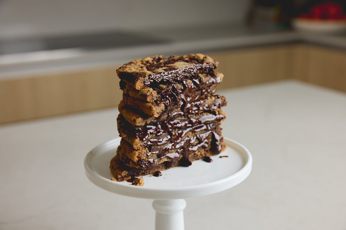 New York Times Readers Put Jacques Torres on Their Top Cookie List