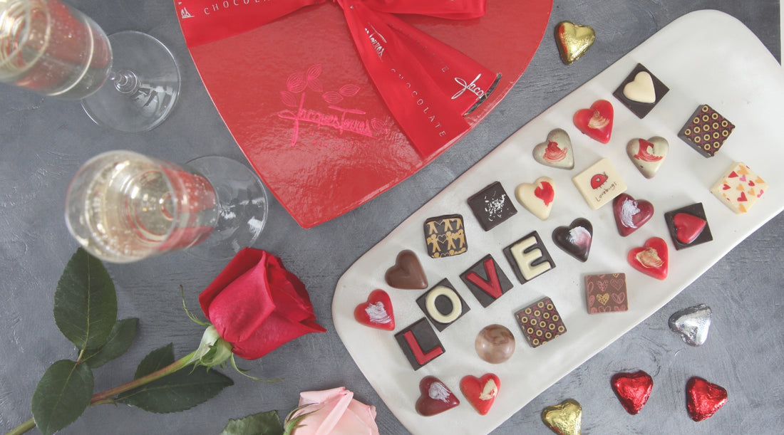 Perfect Date Ideas For Valentine's Day By Jacques Torres