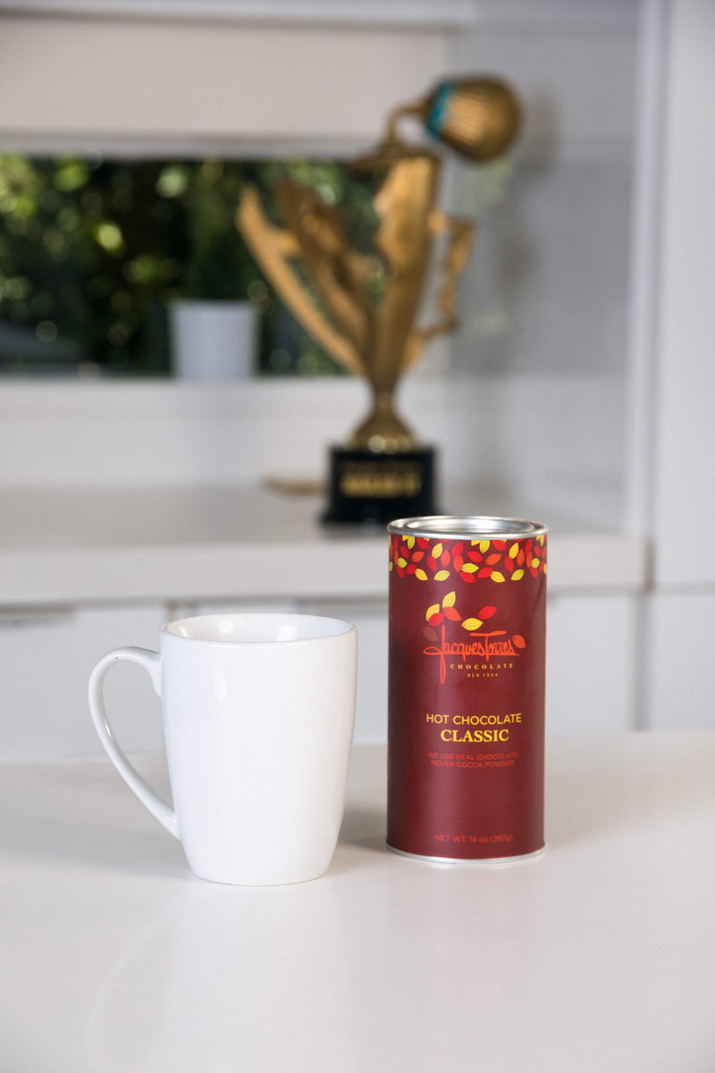 E!News Features Jacques Torres Hot Chocolate for Best Gifts for Mother's Day