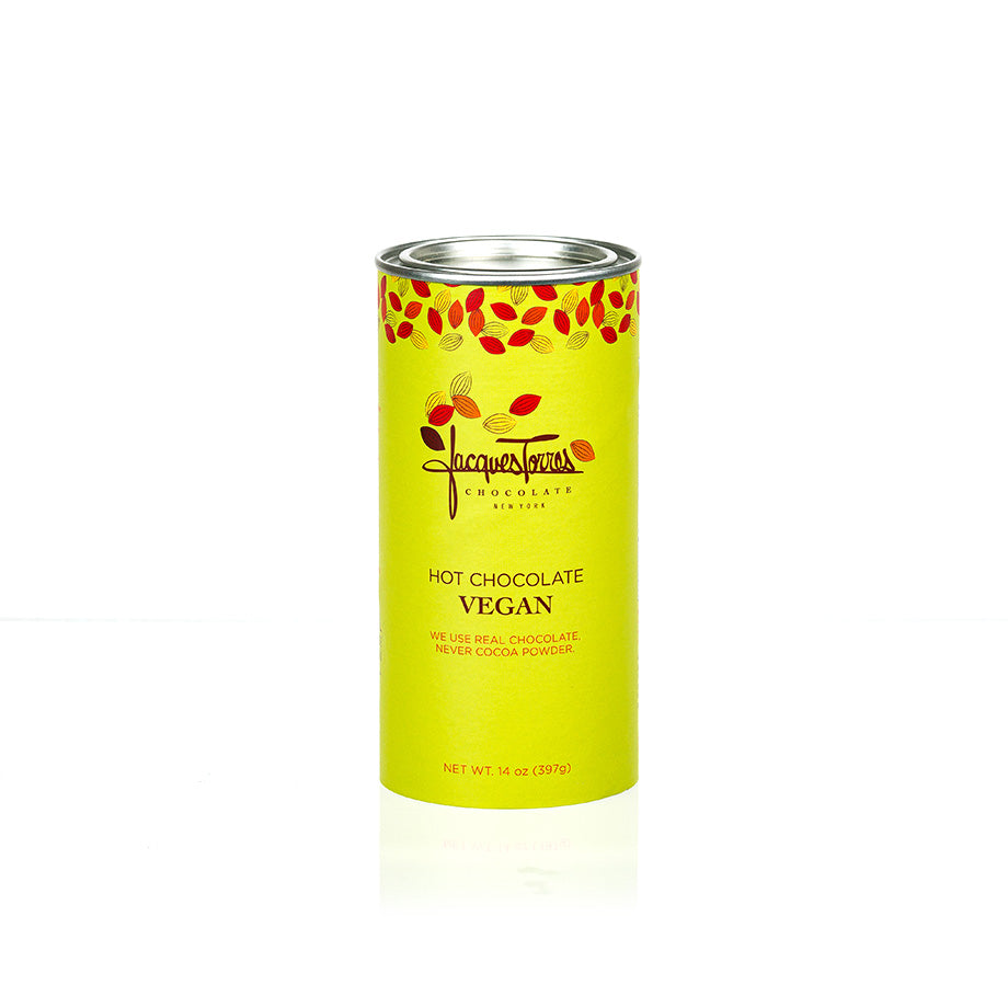Introducing Vegan Hot Chocolate