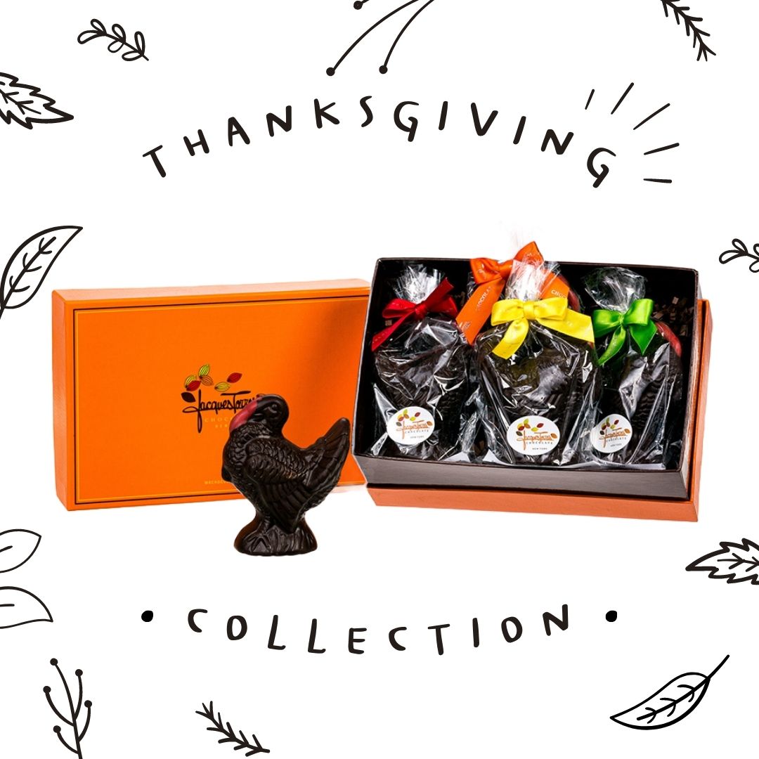 The Sweetest Way to Give Thanks