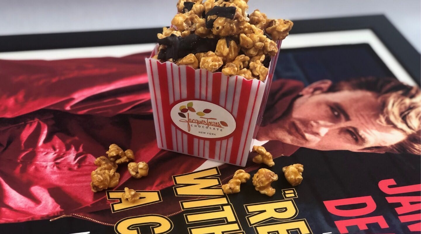How To Make Caramel Popcorn, Jacques Torres' Way – Jacques Torres Chocolate