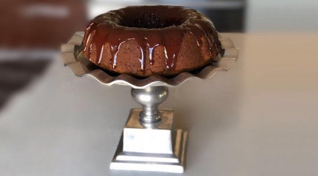 Jacques' Pumpkin Chocolate Cake &ndash; Jacques Torres Chocolate
