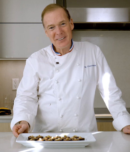 Jacques Torres Peanut Butter Cups Featured in Food & Wine’s Irresistible Dessert Ideas