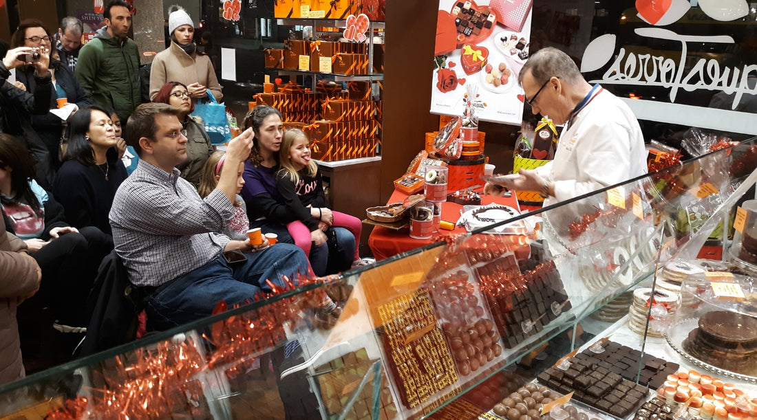 Recap of Jacques Live events