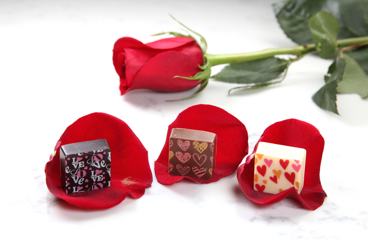 Aphrodisiac Collection - Love-Inspired Bonbons – Jacques Torres