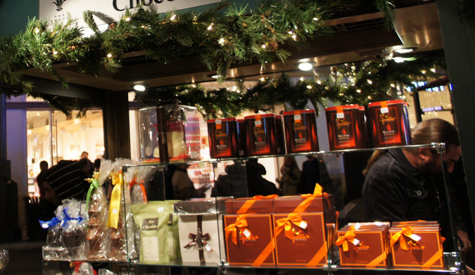 Jacques Torres Chocolate Store