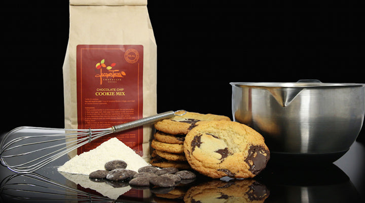 Jacques' Famous Chocolate Chip Cookie Recipe