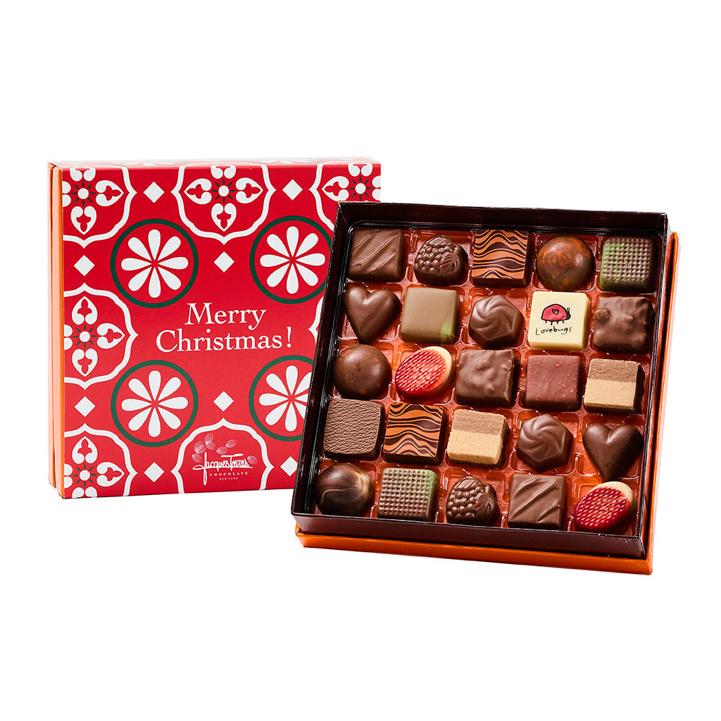 Christmas Bonbons | Jacques Torres Chocolate