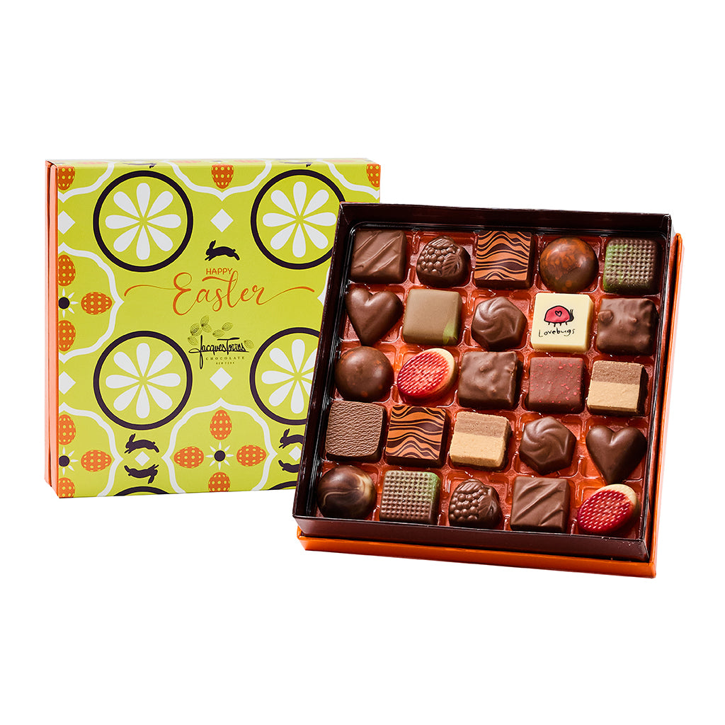 Milk Chocolate Bonbons with Easter Sleeve 25pc