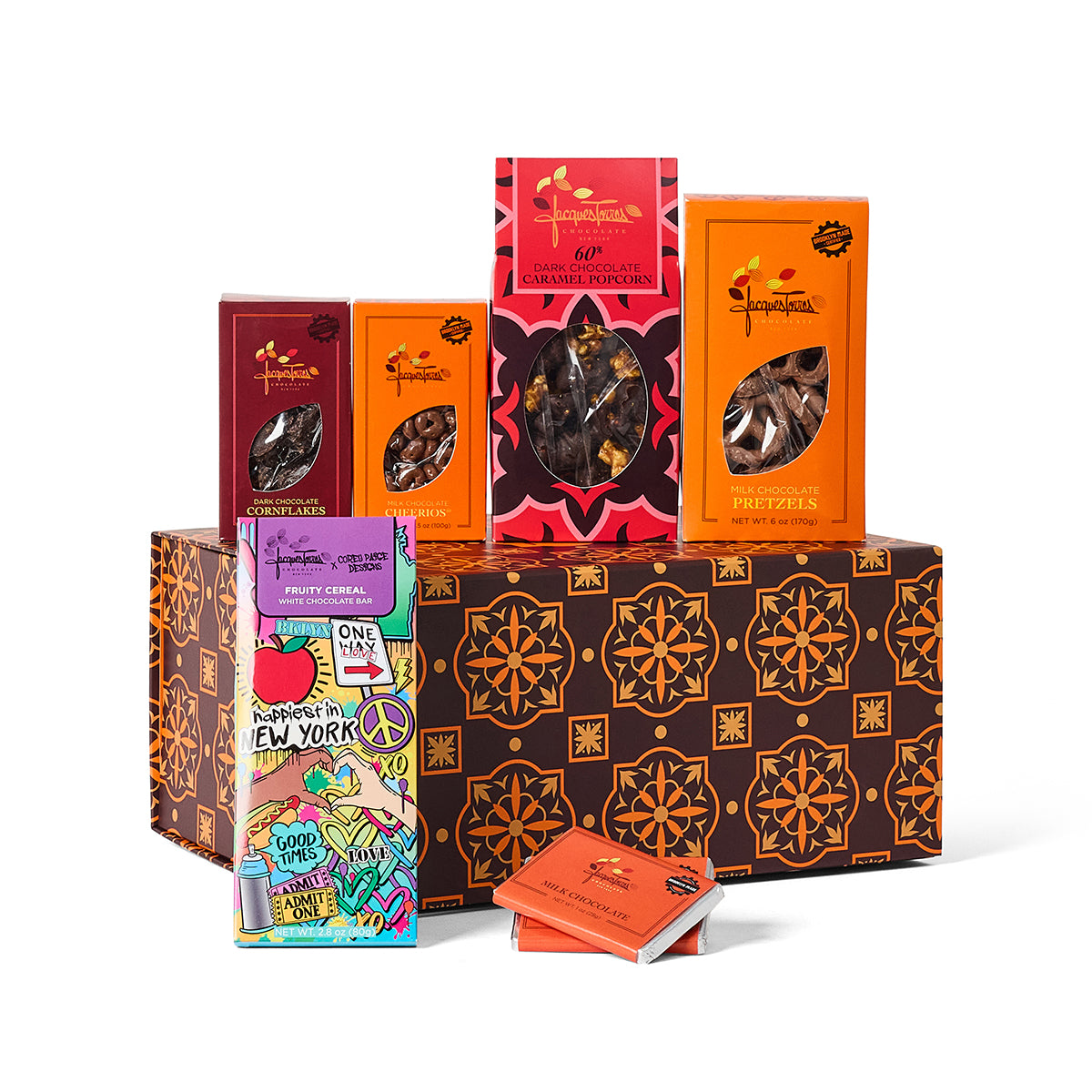 For the Kids Gift Box | Jacques Torres Chocolate