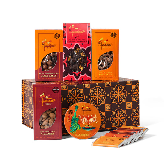 Chocolate Snacks Gift Box