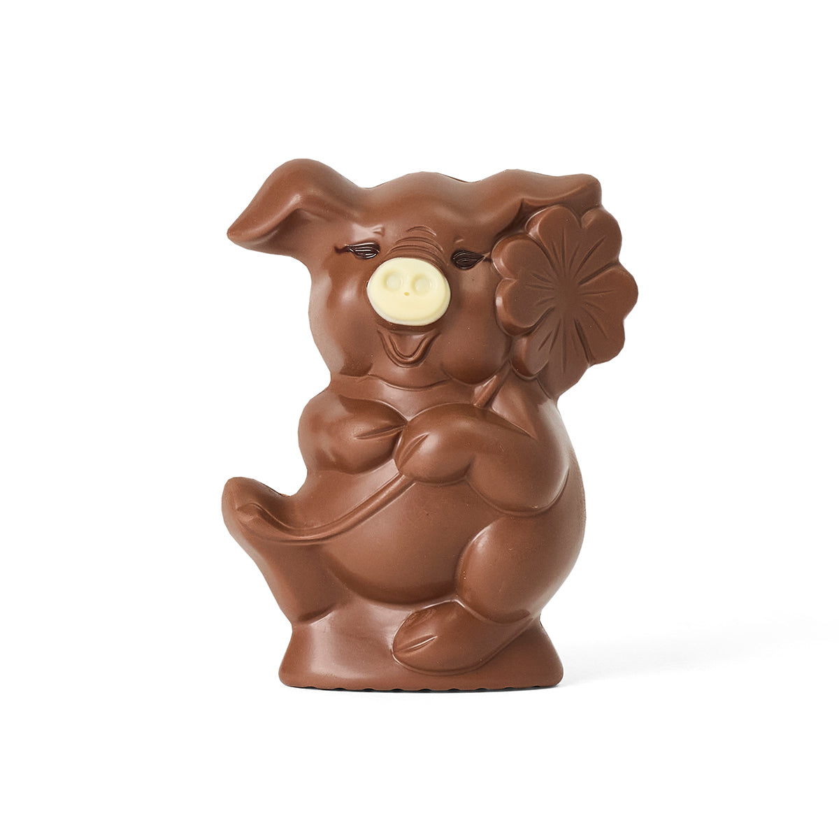Milk chocolate Easter Piggy