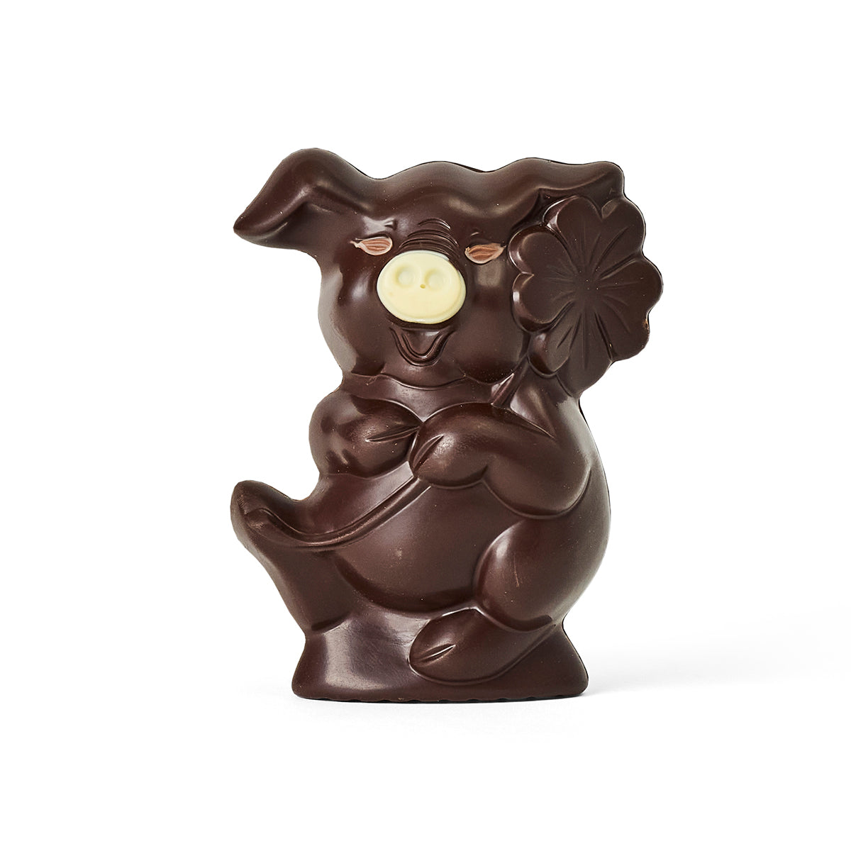 Chocolate Easter Piggy