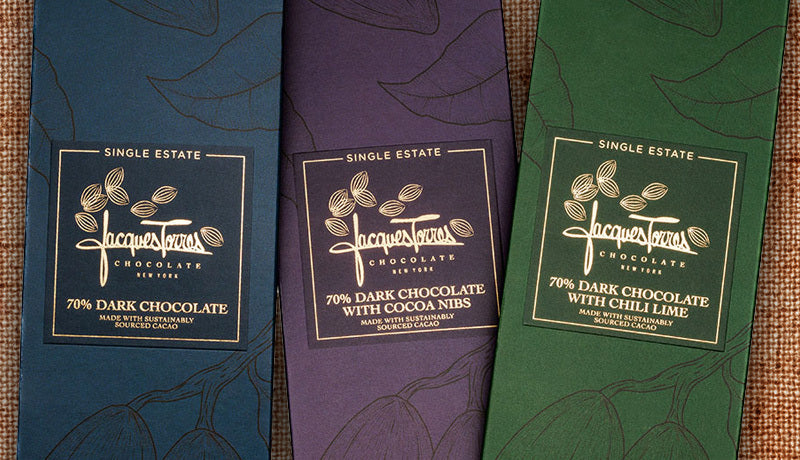 Single Estate Chocolate bars
