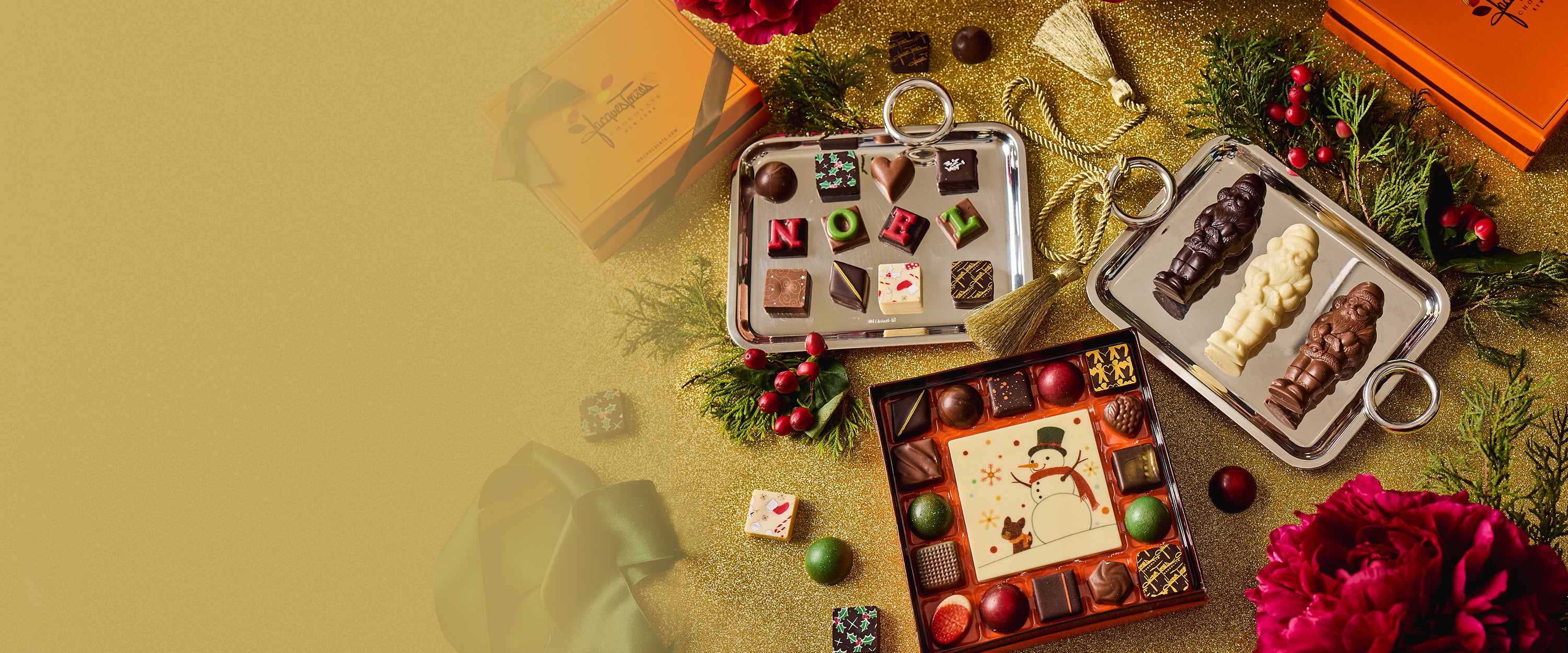 Jacques Torres Chocolate