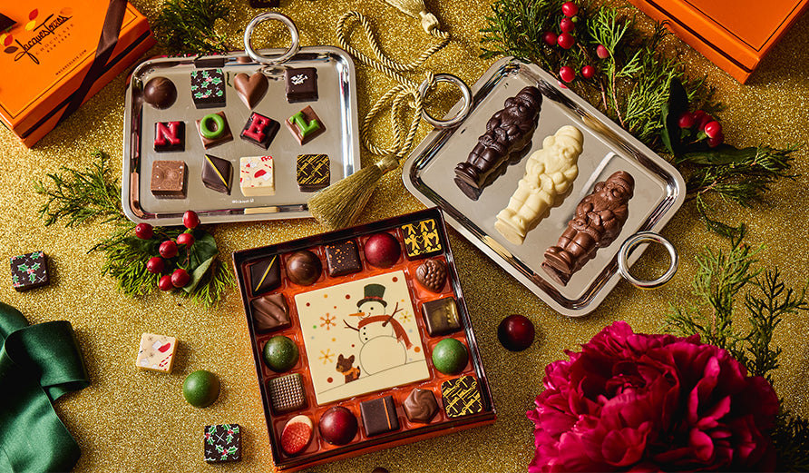 Jacques Torres Chocolate