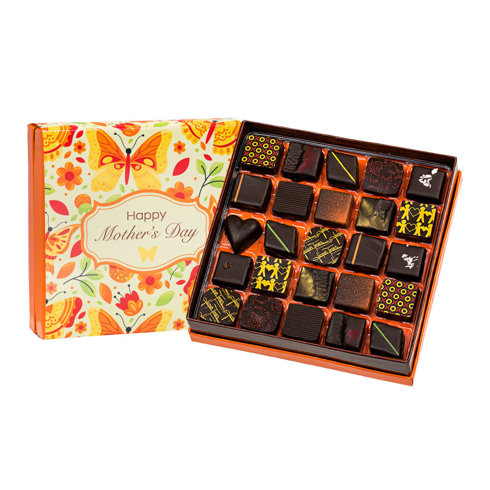 Dark Chocolates with Mother's Day Sleeve 25pc
