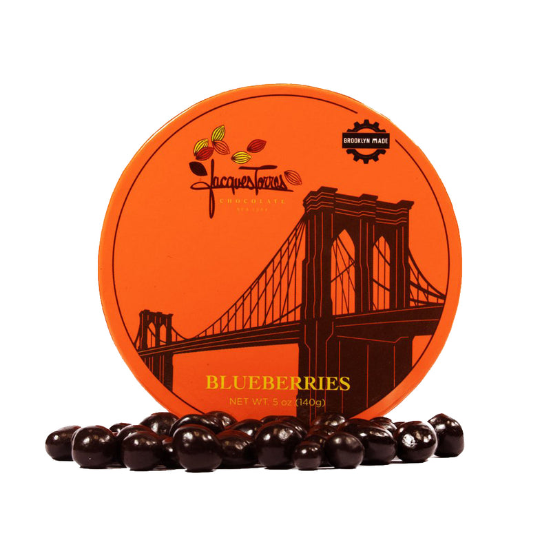 NY Collection - Chocolate Covered Blueberries by Jacques Torres