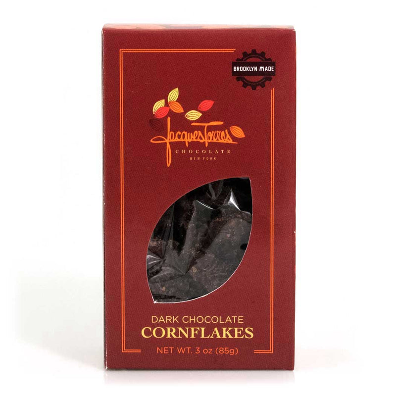 Chocolate Corn Flakes Recipe - Jacques Torres