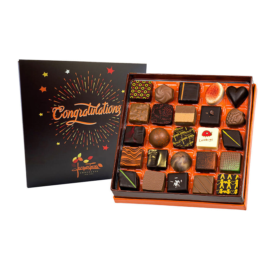 Assorted Bonbons with Congratulations Sleeve