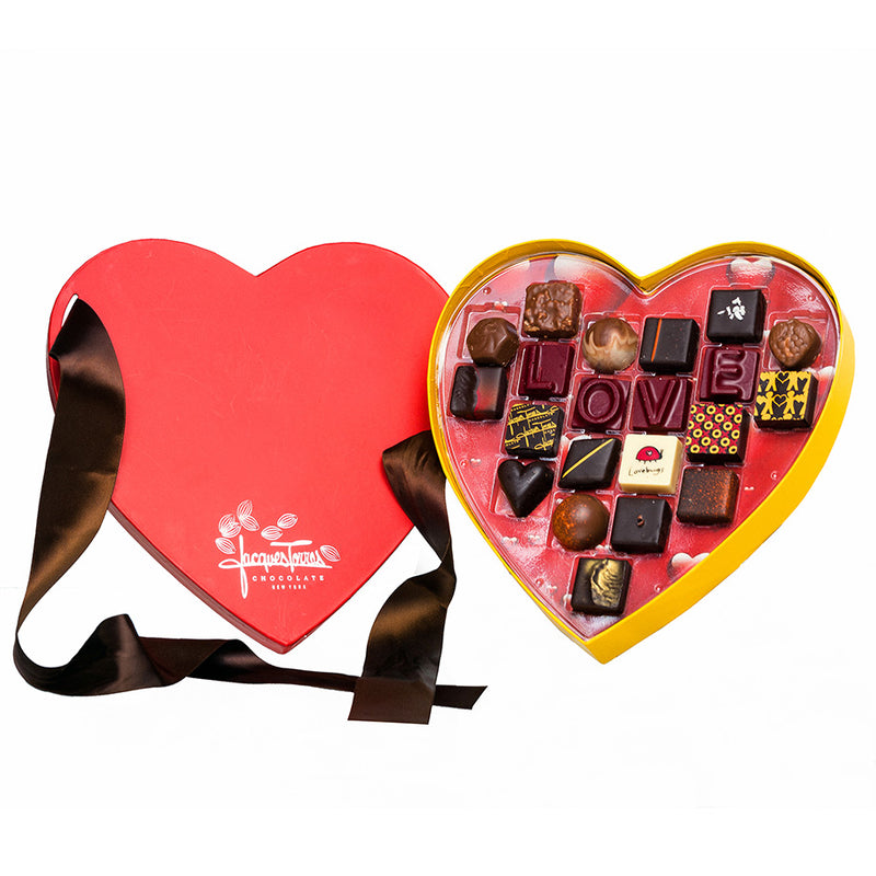 Box bonbons - Love is love