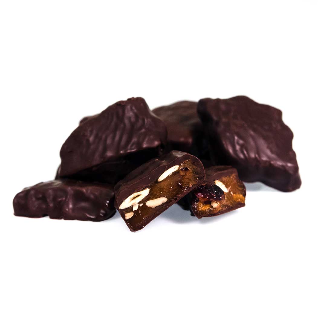 Pumpkin Seed Brittle by Jacques Torres