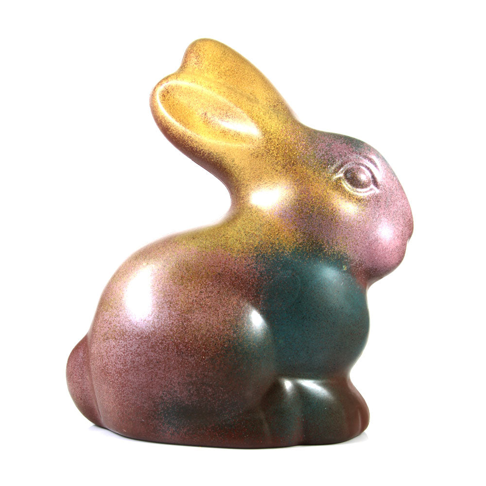 Jacques Torres Painted Giant Sitting Bunny