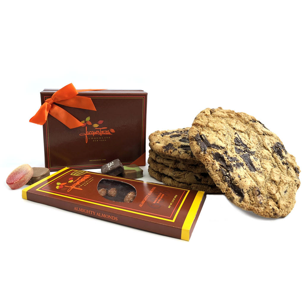 Luxury Chocolate Thank You Bundle by Jacques Torres