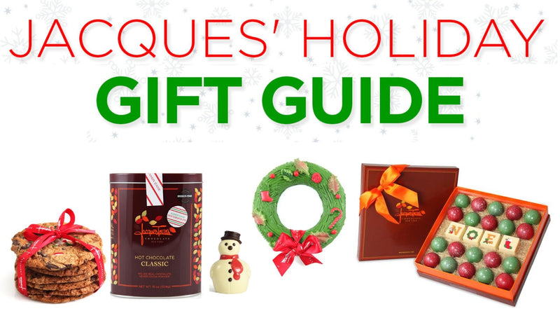 Jacques' Holiday Gift Guide