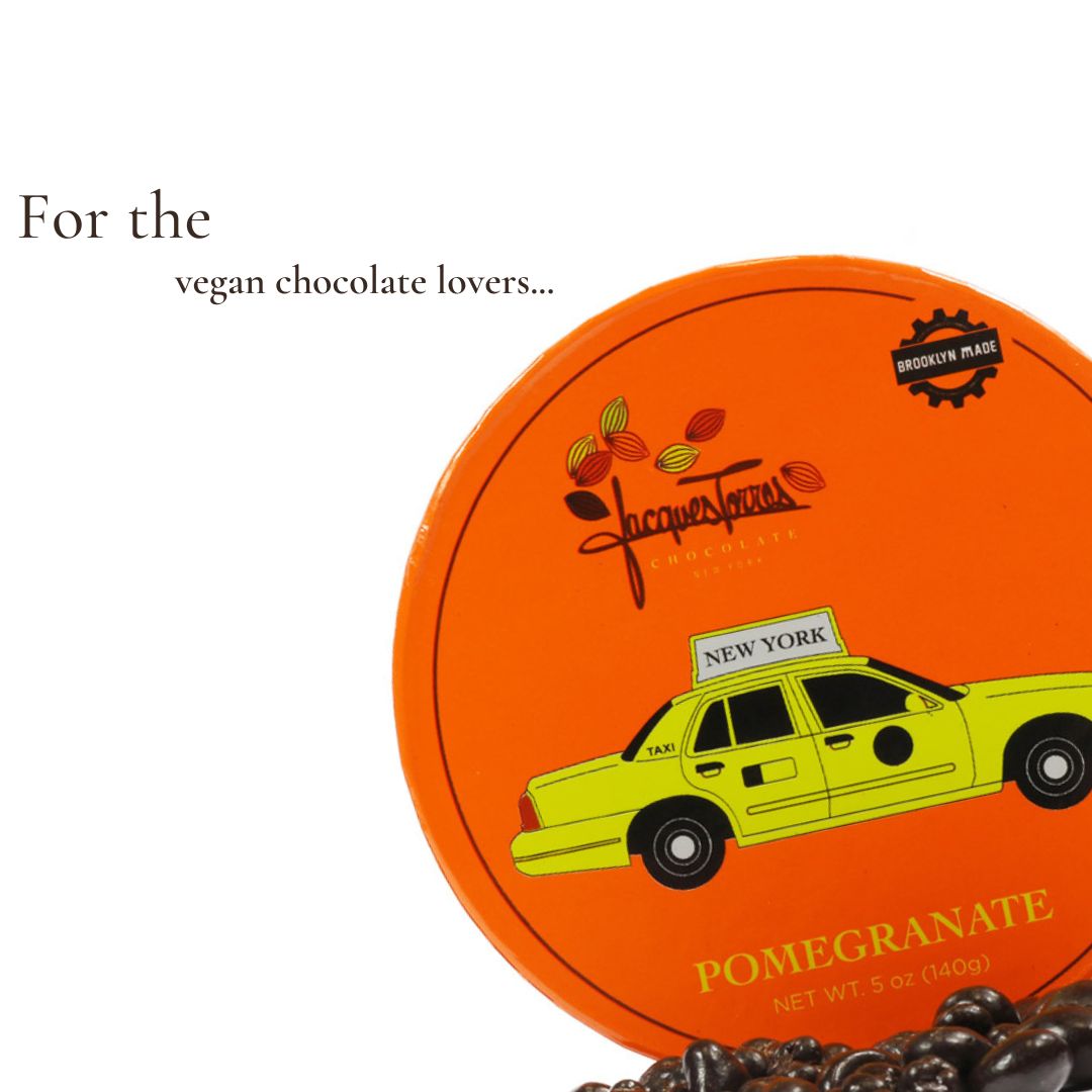 For the Vegan Chocolate Lover