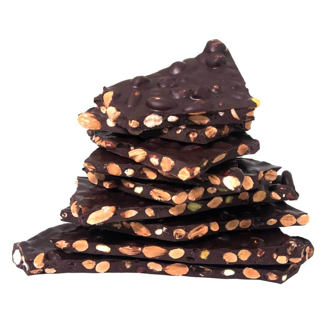  Jacques Torres featured for Passover Dark Chocolate Bark 