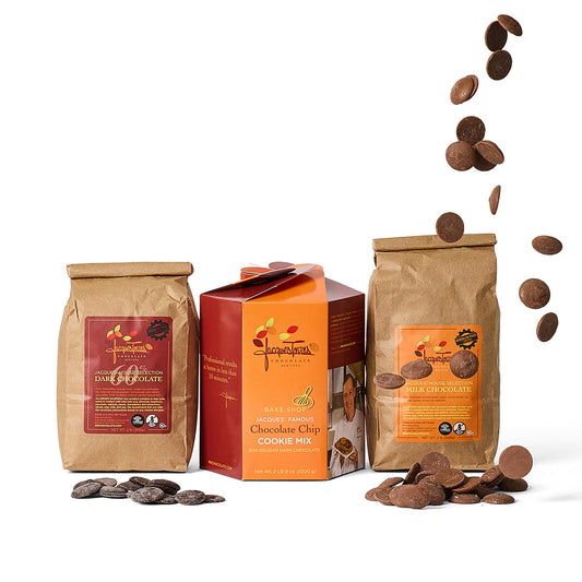 The Ingredient Jacques Torres Says Can Make or Break Your Cookies