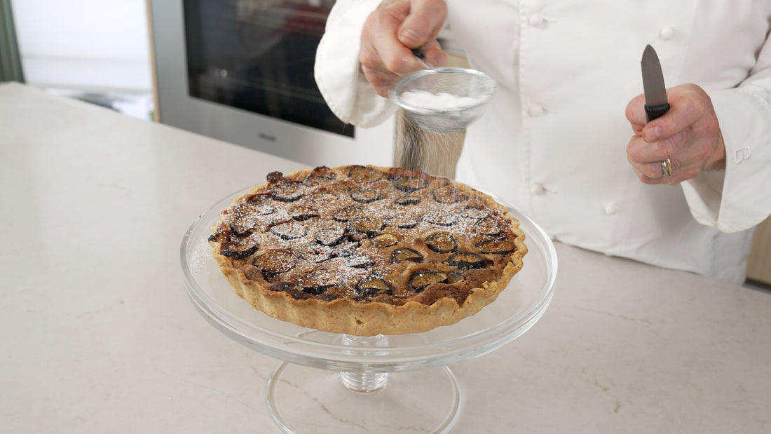 Jacques Torres Fig Clafoutis Tart Taste of Home