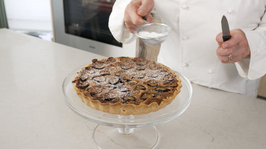 Jacques Torres Fig Clafoutis Tart Taste of Home