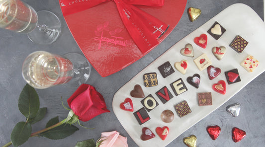 Perfect Date Ideas For Valentine's Day By Jacques Torres