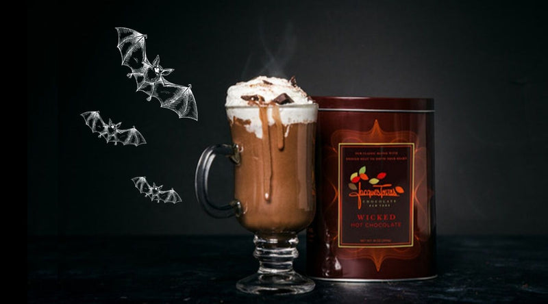Jacques' Wicked Hot Chocolate