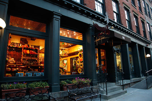 The WIRED Guide to Dumbo’s Sweetest Spot: Jacques Torres Chocolate