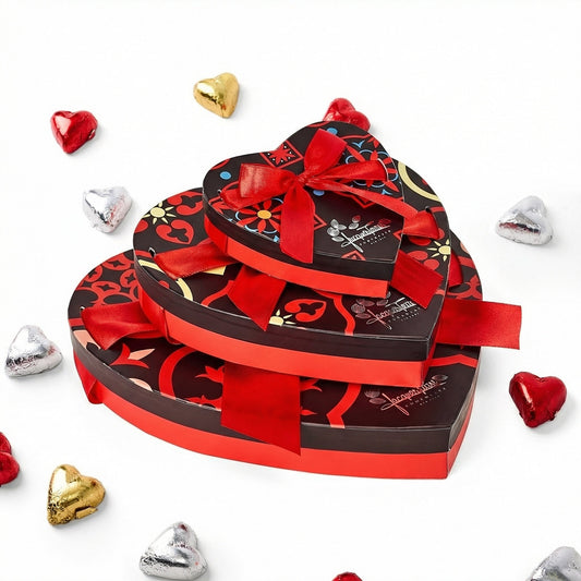 Jacques Torres Monument to Love: Eternal Love Tower