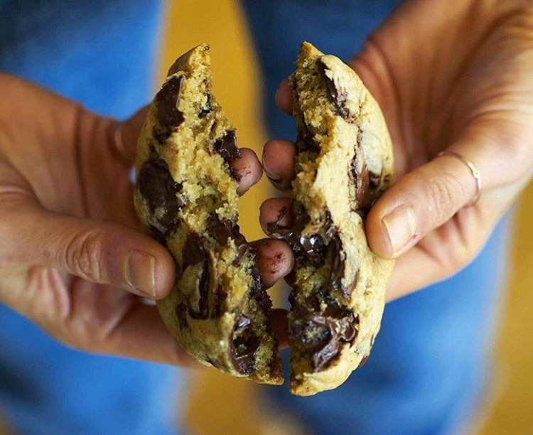 Jacques Torres Chocolate Chip Cookie Goodness