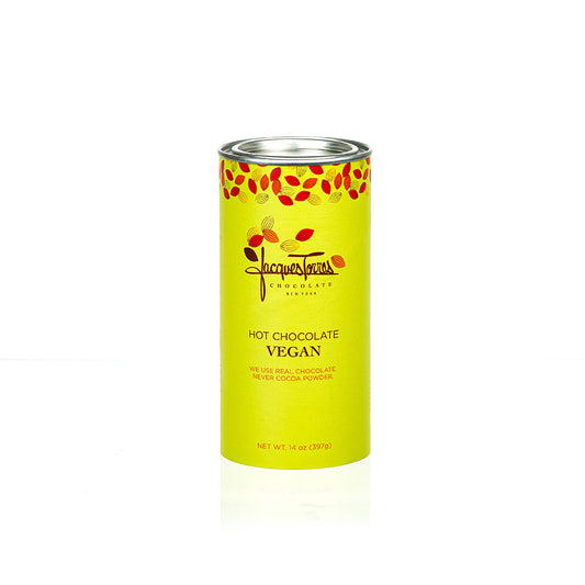 Introducing Vegan Hot Chocolate