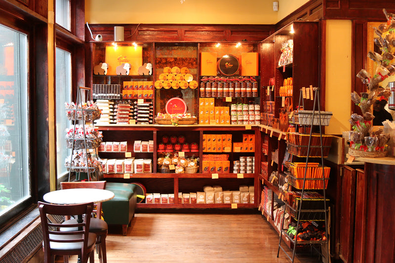 Visit Jacques Torres Chocolate on Brooklyn’s Chocolate Tour Bus