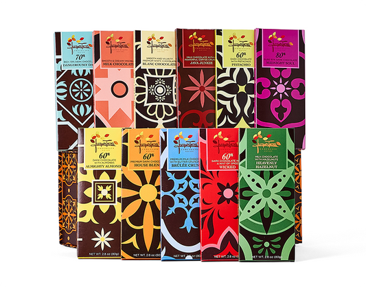 Why Bean-to-Bar Chocolate Tastes Different