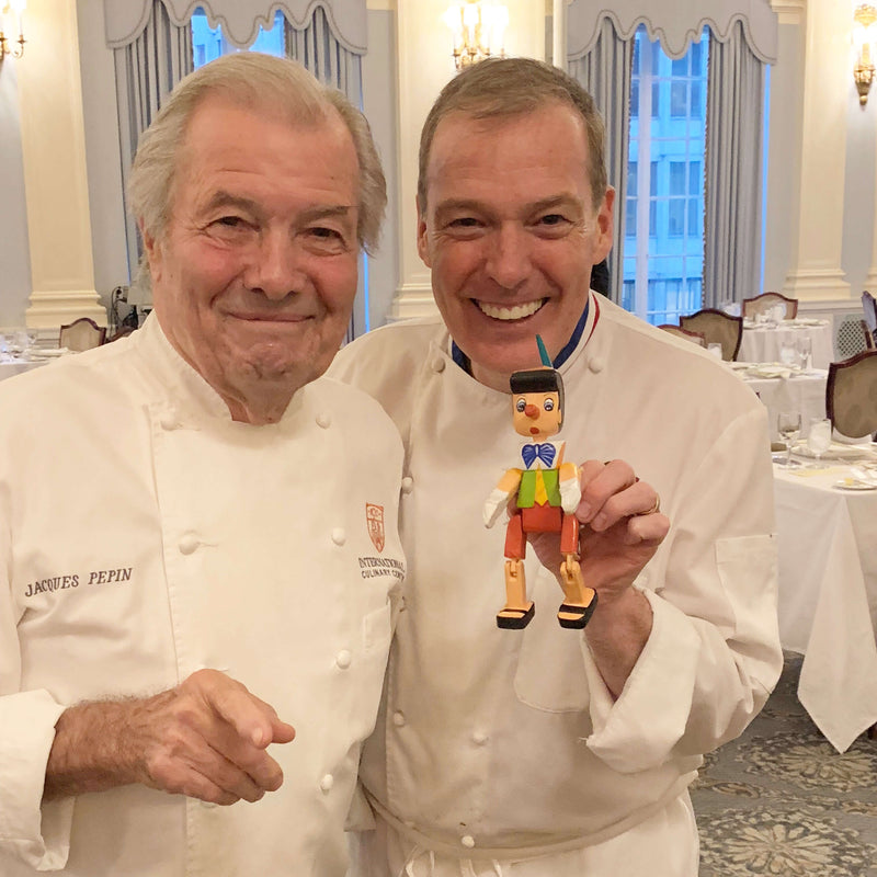Jacques Torres To Be the Keynote Speaker at JPF