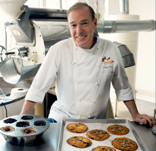 Jacques Torres’ Famous Chocolate Chip Cookies Featured in Parade’s Coffee Shop Favorites