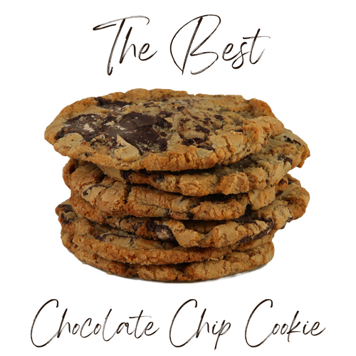 Jacques Famous Chocolate Chip Cookies