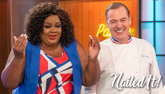 Nailed It! spinoff, “The Big Nailed It Baking Challenge" coming this summer.