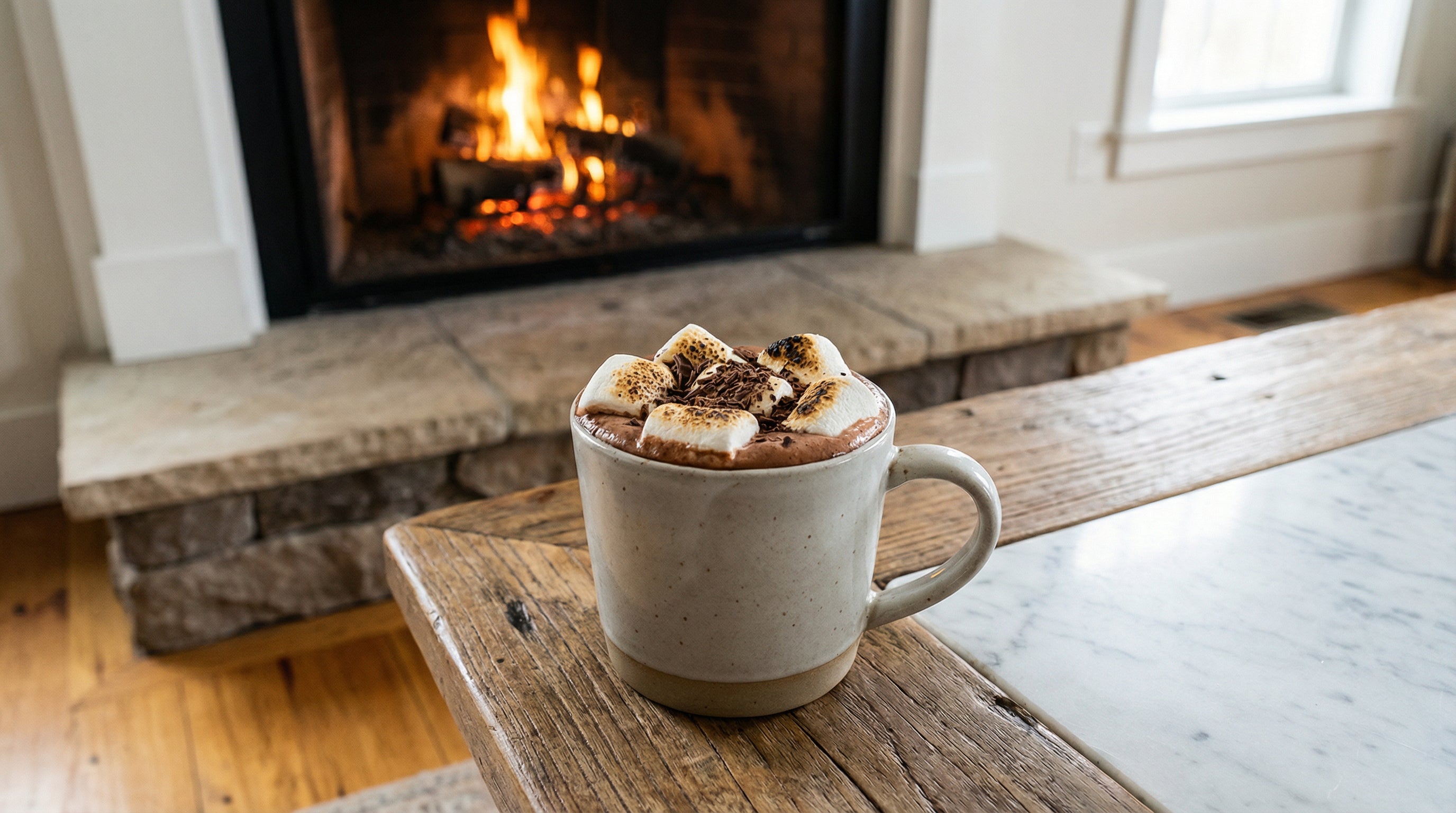 The Chocolate Secret Behind Jacques Torres' Perfect Mug – Jacques