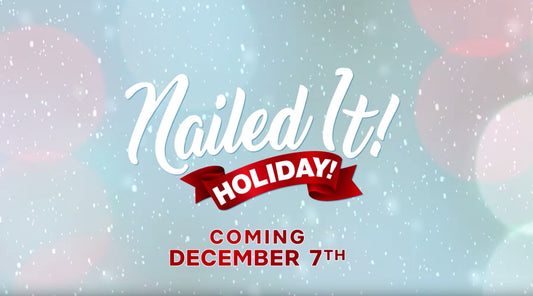 Nailed It! Holiday - Coming December 7th