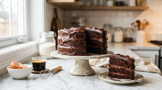 Jacques Torres Says This One Ingredient Can Transform Boxed Cake Mix